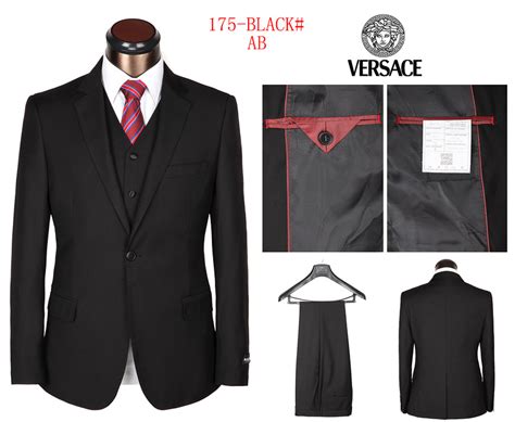 costume versace prix|Blazers et Costumes Homme .